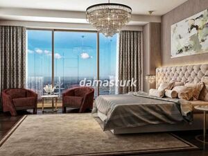 Apartment For Sale in Istanbul Beykoz Luxurious Finishes
