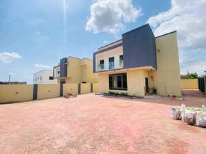 Executive 4 Bedroom House@ East legon hill