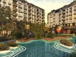 Apartment For Sale in Istanbul near to Basin Express
