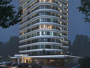 One Bedroom Apartment For Sale in Istanbul Mahmutbey