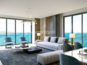 Four Bedrooms Apartment With Sea View In Isatnbul
