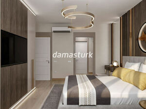 Three Bedrooms Apartment For Sale in Istanbul Ispartakule