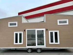 1 Bedroom shipping container house