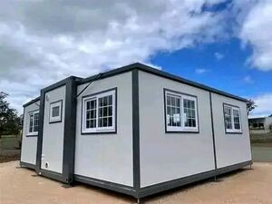 2 Bedroom shipping container house