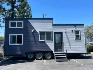 1 Bedroom shipping container house