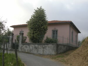 18th century farmhouse