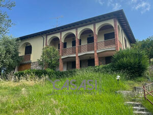 Villa colline di Massarosa