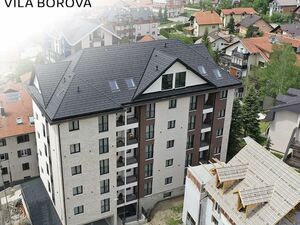 Villa Borova Zlatibor, furnished apartment