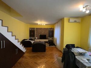 Three-and-a-half-room apartment in Novi Naselje-Novi Sad