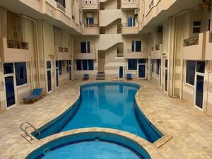 S-137 | NICE STUDIO APARTMENT - POOL FOR SALE