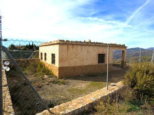 Newly Built Cortijo with Spectacular Views