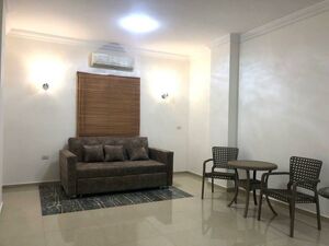 1B-209|FURNISHED 1 BDR. APARTMENT - POOL