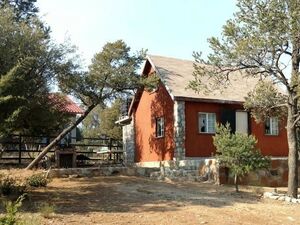 CABAÑA RUSTICA EN VENTA