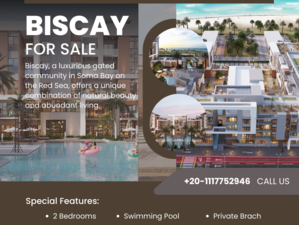 Biscay Soma Bay: Your Dream Home on the Red Sea