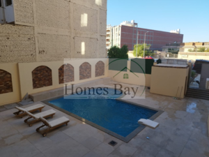 QUICK SALE! 1 bedroom with private terrace and pool!