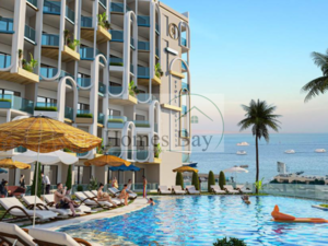 SEA VIEW PROJECT in heart of Hurghada!