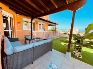 4 Bedroom Villa in Tenerife from the Owner 