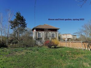 House in Suhache, with 3000m² land, barns, and more