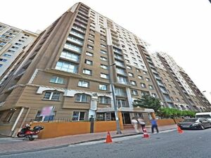 2+1 Compound Apartment For Sale In Istanbul