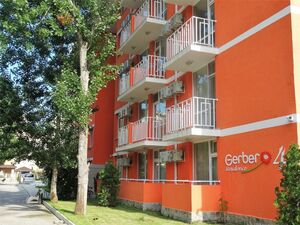  1-Bedroom apartment in Gerber 4 Residence, Sunny Beach