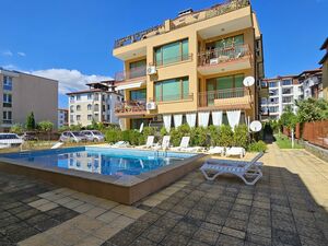 Apartment for sale in “Amoto” complex, Nessebar