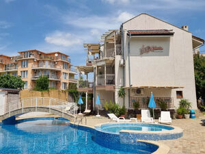 Apartment with 1 bedroom in Melodie complex, Sveti Vlas
