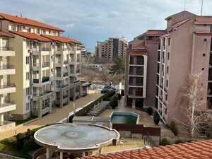 2 bedroom apartment with pool/sea view, Sunny Beach Hills