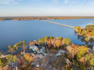 Lake Gaston Littleton NC Main Waterfront Lot