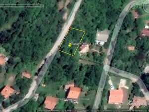 Small plot of regulated land near Sofia 