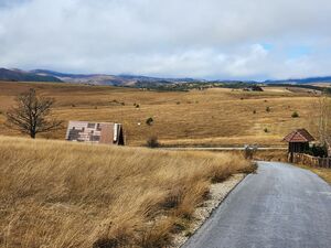 Building land in Zlatibor, next to the protected zone