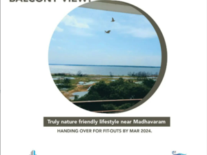 Madhavaram Serenity: Silversky's 2 BHK Homes for a Peaceful 