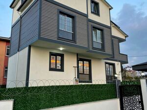 3+2 Villa For Sale In Istanbul