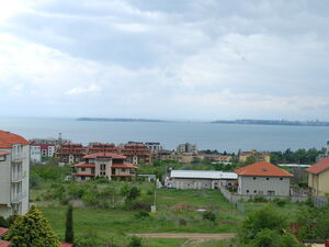 Two bedroom apartment with sea view