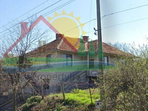  2-storey House (6 rooms) 130m2, yard 1150m2, near Elhovo To