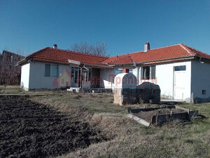 ONE-STROREY NEWLY BUILD HOUSE ONLY 40Minutes FROM VARNA