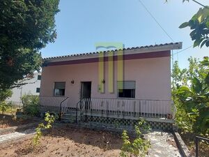 Village house ready to move into with a garage and land