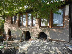 near Bodrum 3020m² Property with house stable and big garden