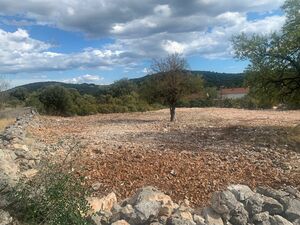 Building plot in Vrsine