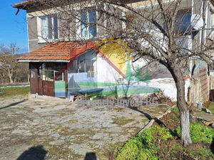 2-storey House 10 Km from Elhovo Town, Yambol district, yard