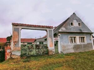 FARM FOR SELL, 4000 m2, Czech republic, Dolní Metelsko