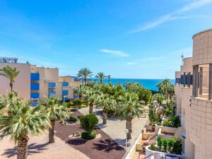 Property in Spain.Apartment with sea views in Orihuela Costa