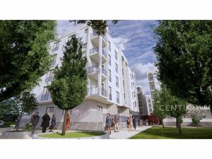 1+1 APARTMENT FOR SALE IN GOLEM AT THE "ORIENTAL" RESIDENCE