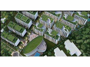 EXCLUSIVE!LIBURNA RESIDENCE PHASE 2! 1+1 APARTMENT FOR SALE