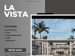 La Vista Resort: A Luxury Living Experience in Magawish