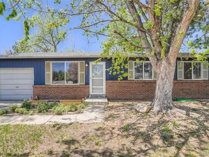 Available Single Family Home