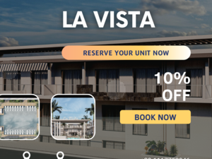 La Vista: A Luxury Resort in Magawish, Hurghada