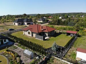 Single-story detached house, Koszalin