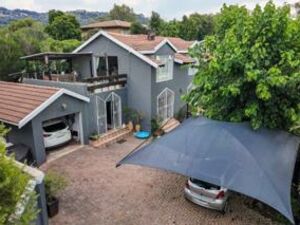 Charming Four Bedroom Family Home in Fairland South Africa 