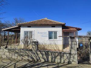GOOD POTENTIAL Nice renovated house with a well near Balchik