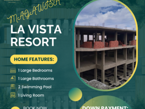 La Vista: A Luxury Resort in Magawish, Hurghada